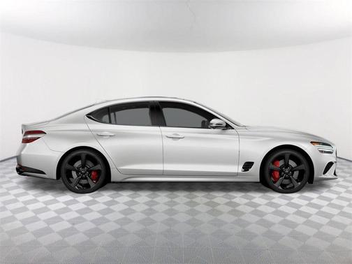 2026 Genesis G70 3.3T