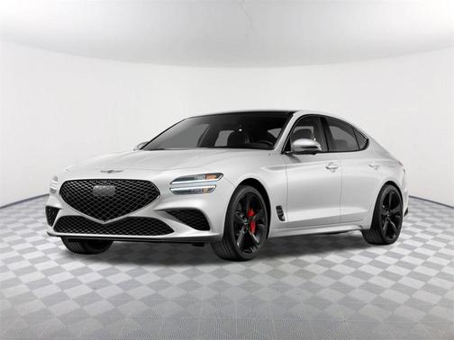 2026 Genesis G70 3.3T