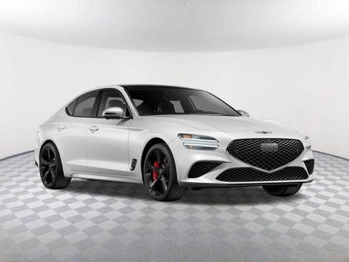 2026 Genesis G70 3.3T