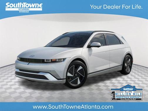 2026 Hyundai IONIQ 5 Limited