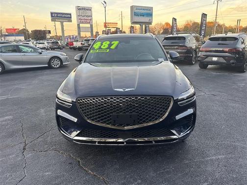 2024 Genesis GV70 2.5T