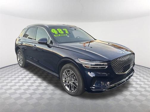 2024 Genesis GV70 2.5T
