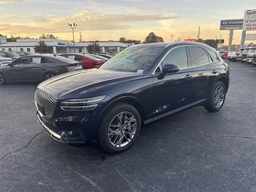 2024 Genesis GV70 2.5T
