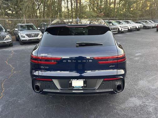 2024 Genesis GV70 2.5T