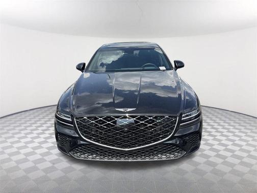 2025 Genesis G80 3.5T