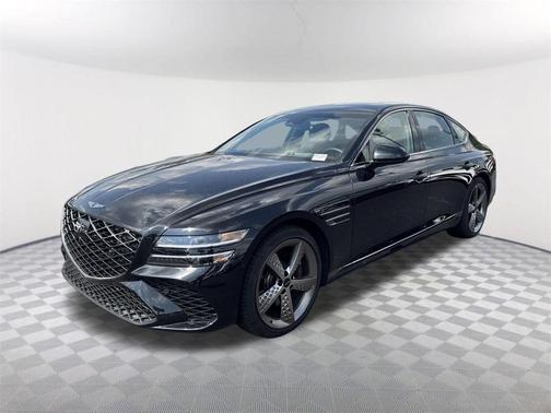 2025 Genesis G80 3.5T