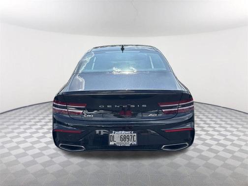 2025 Genesis G80 3.5T