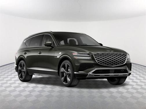 2026 Genesis GV80 2.5T Prestige