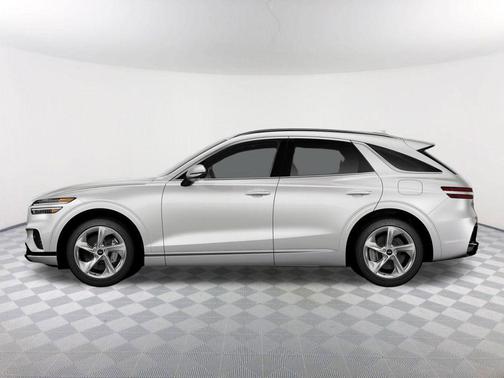 Uyuni White 2026 Genesis GV70 2.5T Advanced