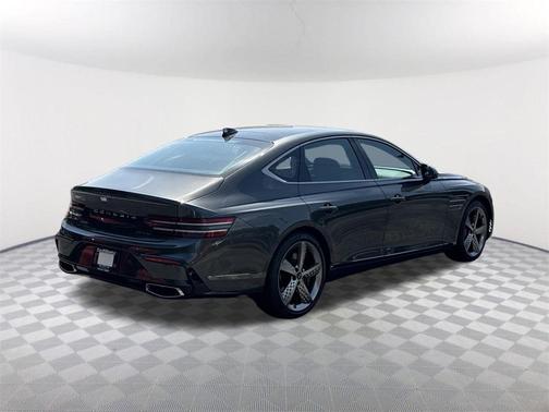2025 Genesis G80 3.5T
