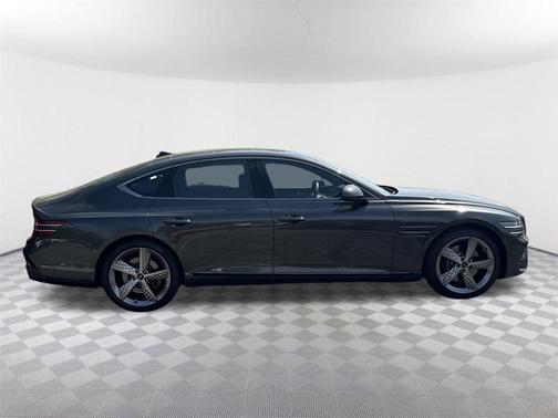 2025 Genesis G80 3.5T