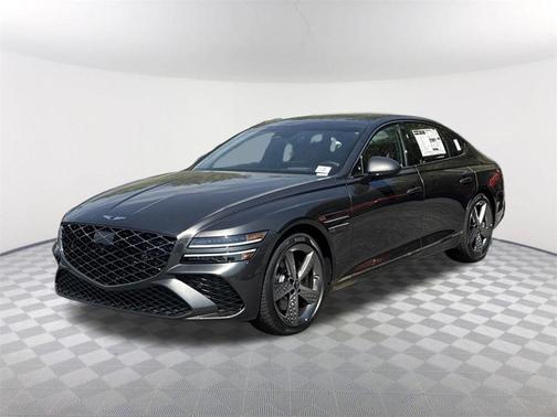 2025 Genesis G80 3.5T