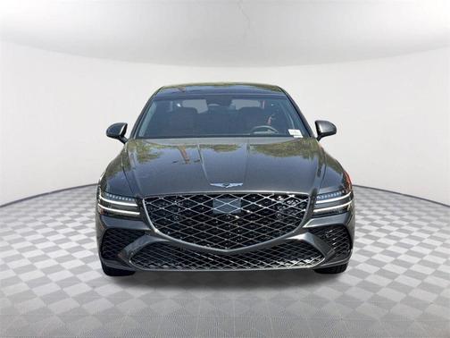 2025 Genesis G80 3.5T