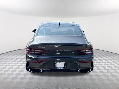2025 Genesis G80 3.5T