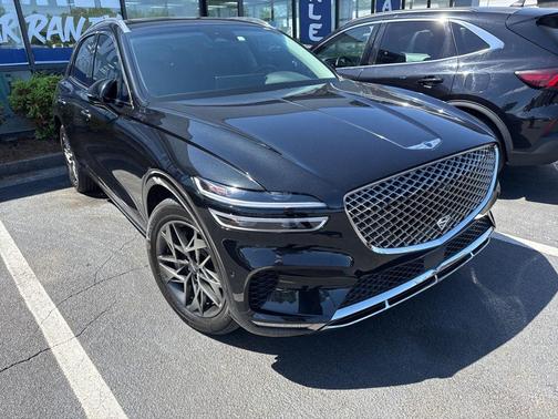 Vik Black 2023 Genesis GV70 2.5T