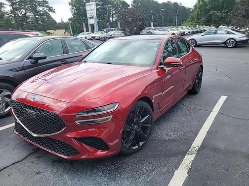 2023 Genesis G70 2.0T