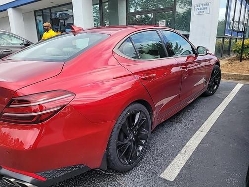 2023 Genesis G70 2.0T