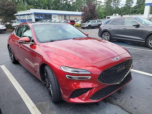 2023 Genesis G70 2.0T