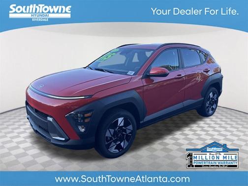 2025 Hyundai KONA SEL