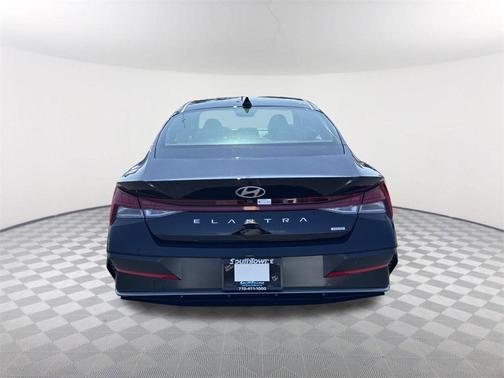 2025 Hyundai ELANTRA HEV Limited