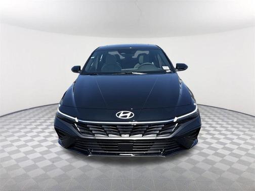 2025 Hyundai ELANTRA HEV Limited