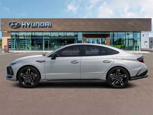 2026 Hyundai SONATA N Line