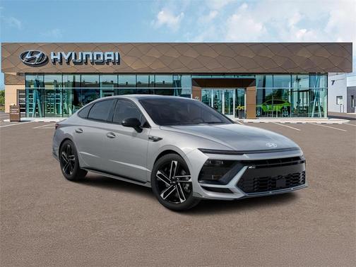 2026 Hyundai SONATA N Line
