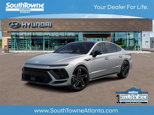 2026 Hyundai SONATA N Line