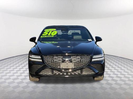 2025 Genesis G80 2.5T