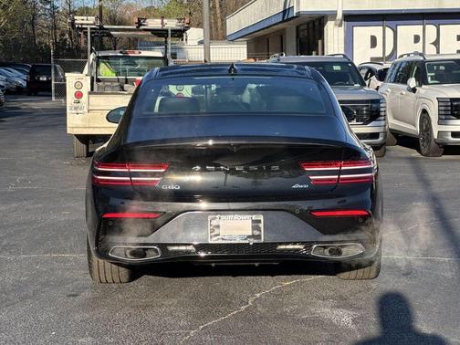 2025 Genesis G80 2.5T