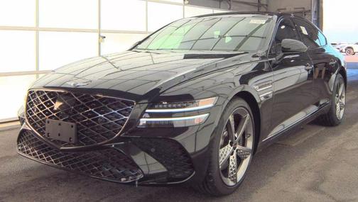 2025 Genesis G80 2.5T