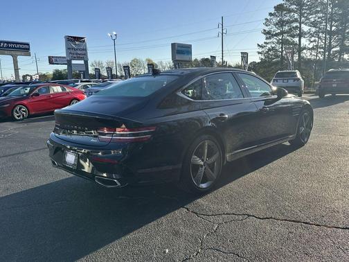 2025 Genesis G80 2.5T