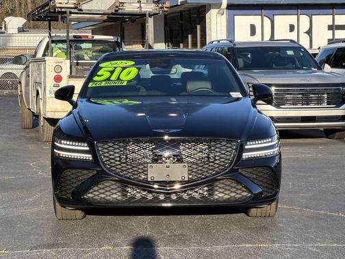 2025 Genesis G80 2.5T