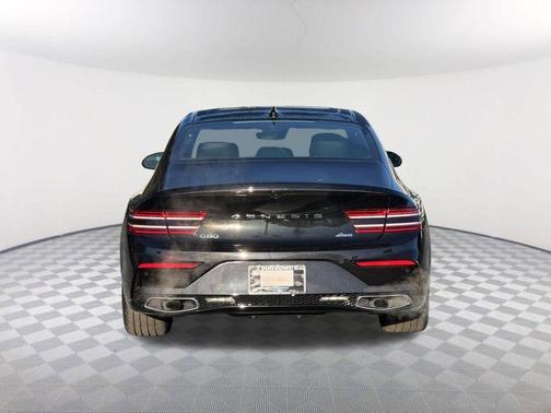 2025 Genesis G80 2.5T