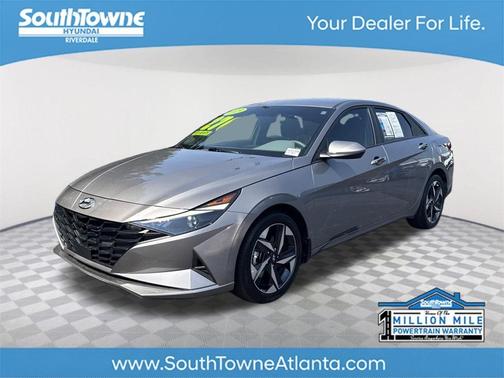 2023 Hyundai ELANTRA SEL