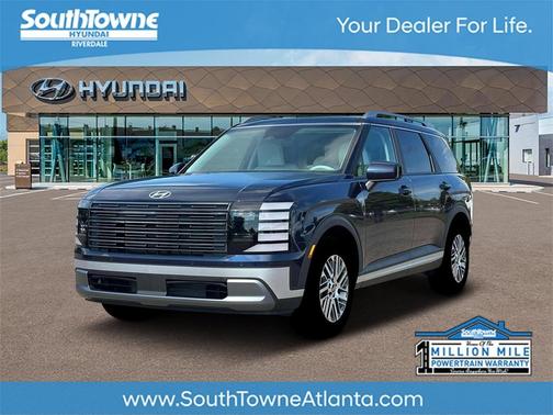 2026 Hyundai PALISADE SEL