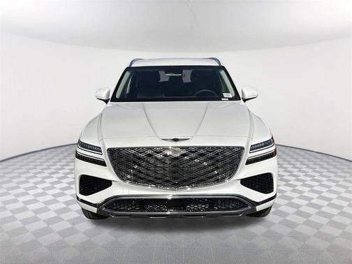 2026 Genesis GV80 2.5T