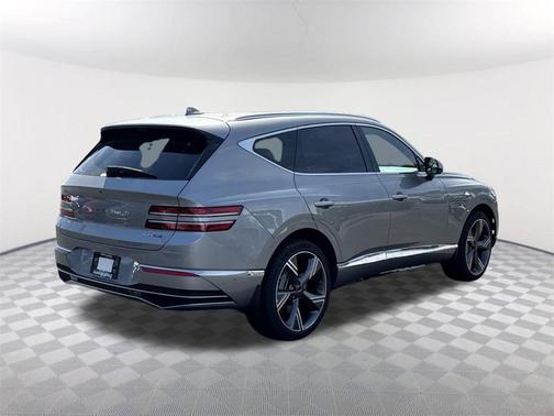 2025 Genesis GV80 3.5T Prestige