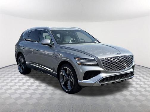 2025 Genesis GV80 3.5T Prestige