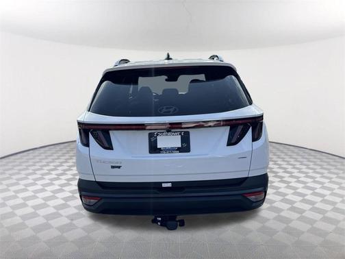 2026 Hyundai TUCSON XRT