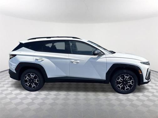 2026 Hyundai TUCSON XRT