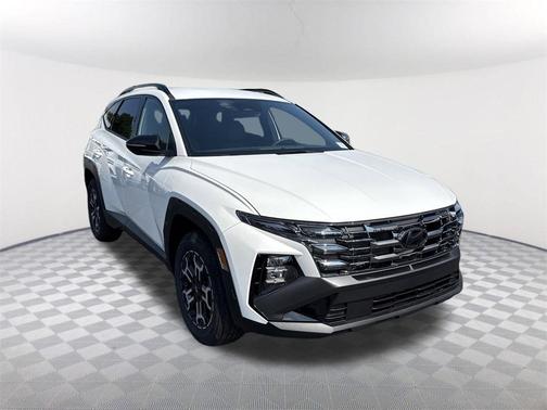 2026 Hyundai TUCSON XRT