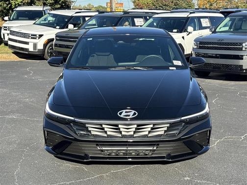 2026 Hyundai ELANTRA SEL