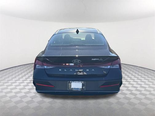 2026 Hyundai ELANTRA SEL