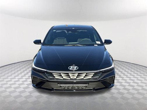 2026 Hyundai ELANTRA SEL