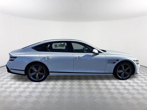 2025 Genesis G80 3.5T