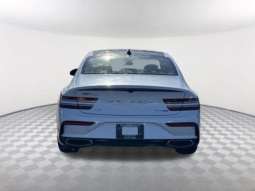 2025 Genesis G80 3.5T