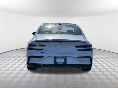 2025 Genesis G80 3.5T