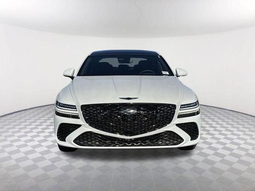 2025 Genesis G80 3.5T
