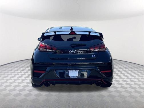2021 Hyundai Veloster N N